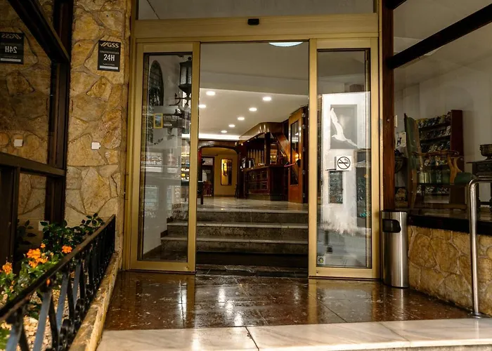 Hotel Mercedes, Lloret De Mar
