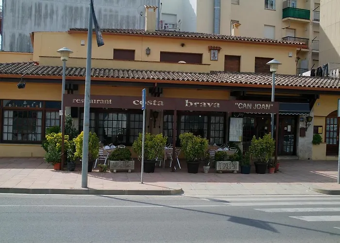Hotel Pensio Costa Brava Sant Antoni De Calonge