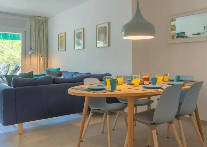 Apartamento Ses Brises- Blau Tamariu