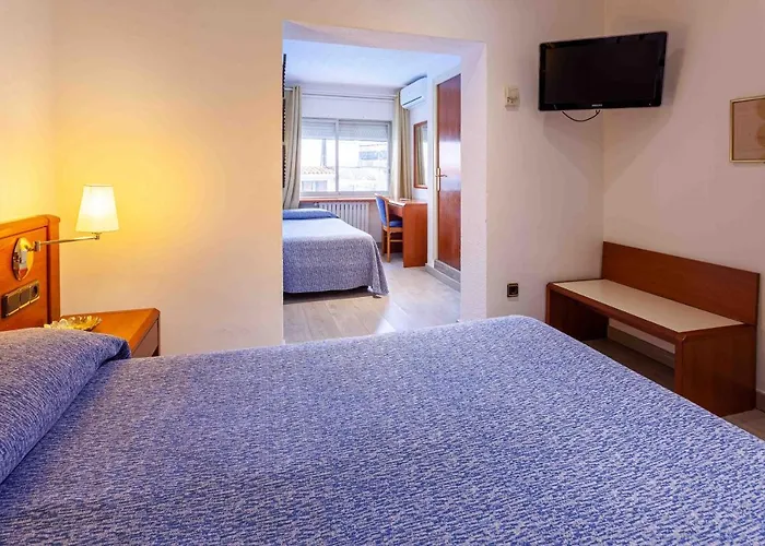 Hôtels accueillant des animaux domestiques à Figueras