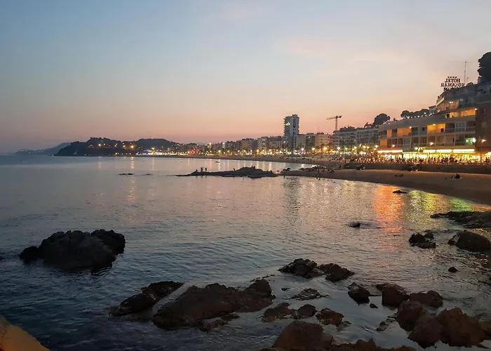 Lloret de Mar Beach Vacation Rentals