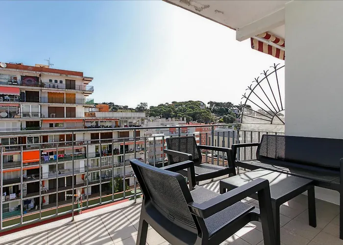 Apartamento Seven Seas Lloret de Mar