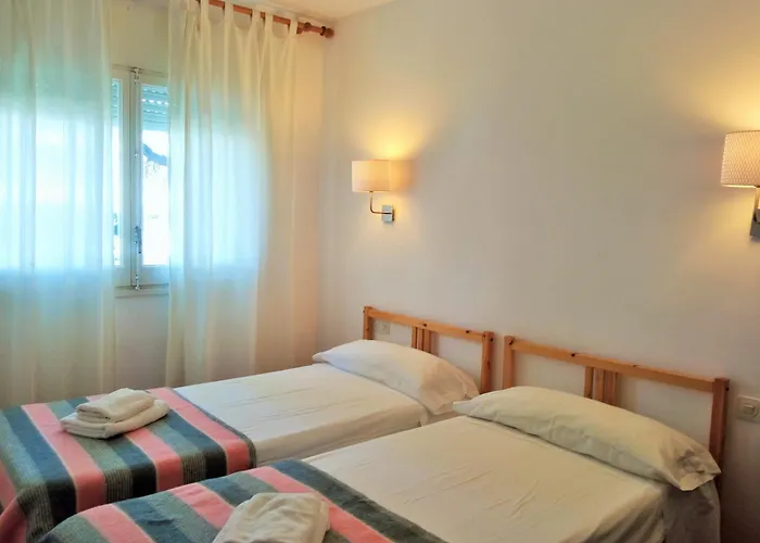 Apartamento Alessia Garden Lloret de Mar che accetta animali