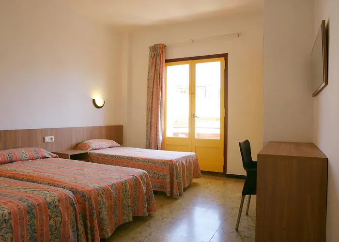 Hotel Mar Bella Tossa de Mar