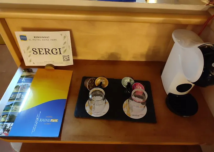 Hotel Xaine Park Lloret de Mar