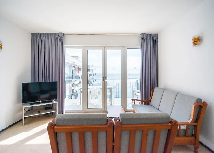 Apartamentos Blanes-Condal Costa Brava