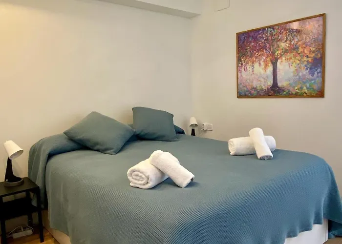 Panoramic Views Appartement Castell-Castell-Platja d'Aro