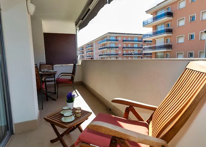 Apartment Marcela By Interhome Sant Antoni De Calonge