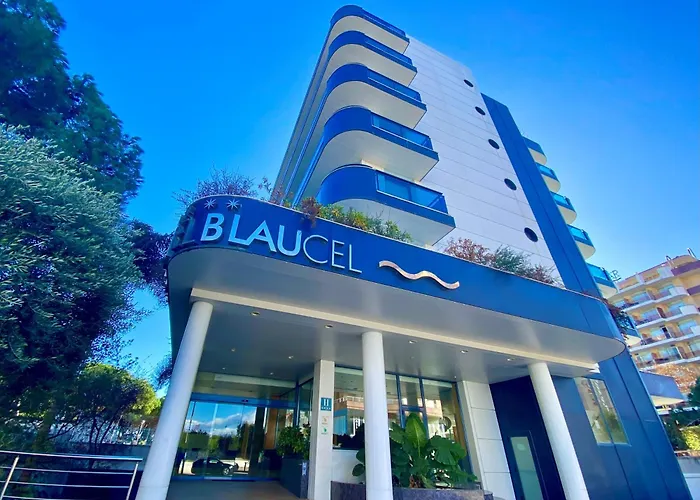 Golfhotels in Blanes