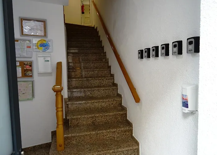 Haustierfreundliches Ferienwohnung Center Plaza Figueres