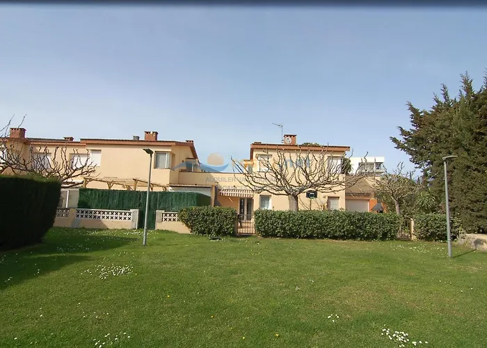 Privé Rnet - Port Estrella 8 Villa Roses