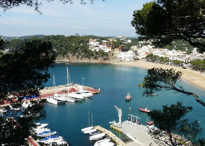 Private Villa Monturiol Llafranc