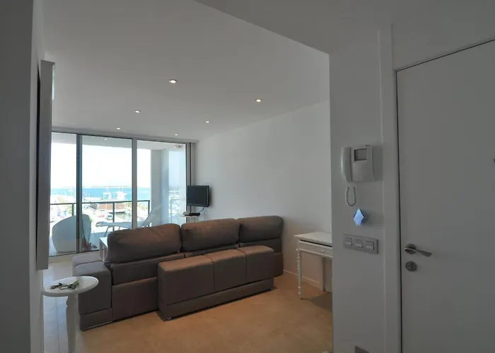Pet friendly Rnet - Cap Vespre Apartment Roses