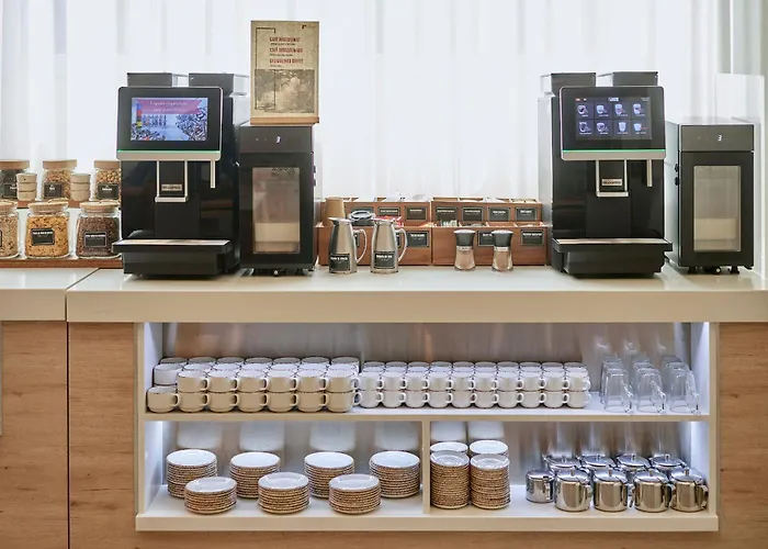 Hotels nahe Rambla de la Libertad