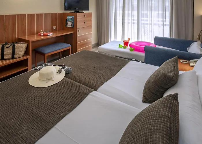 Ght Aquarium & Spa Lloret de Mar