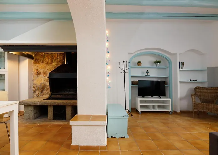 Privé Lets Holidays Cozy House In The Center Of Town Tossa de Mar