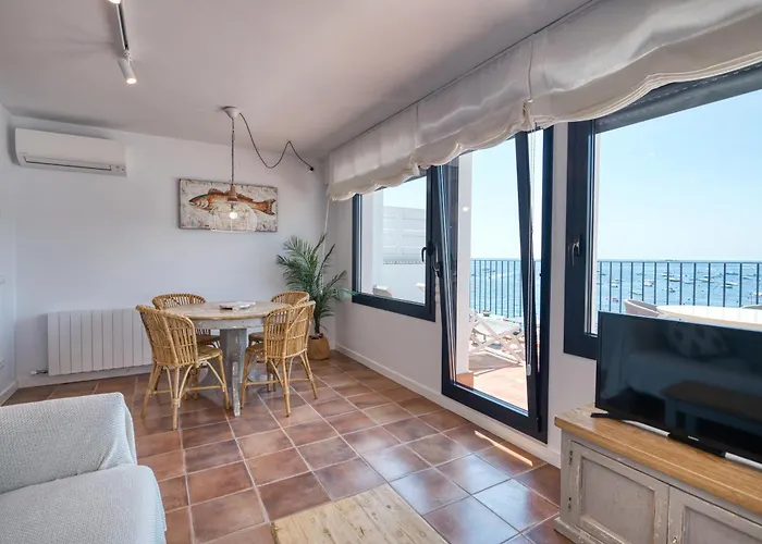 Casa Tomas Apartment Calella De Palafrugell