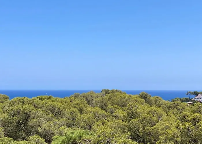 Precioso Apartamento Con Piscina En Pals Costa Brava