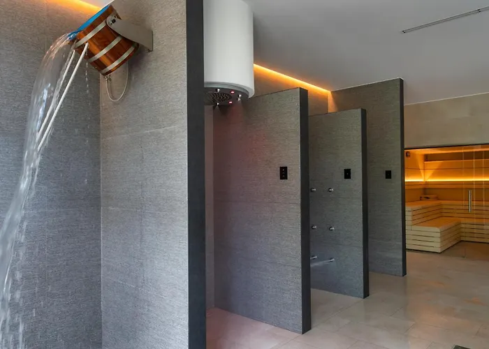 Luxushotel in Lloret de Mar nahe Església de Sant Romà