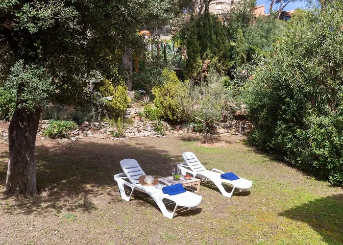 Apartment Mas Mato Down By Interhome Begur