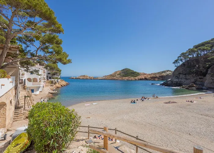 Boutique Flateli Sa Tuna Apartment Begur