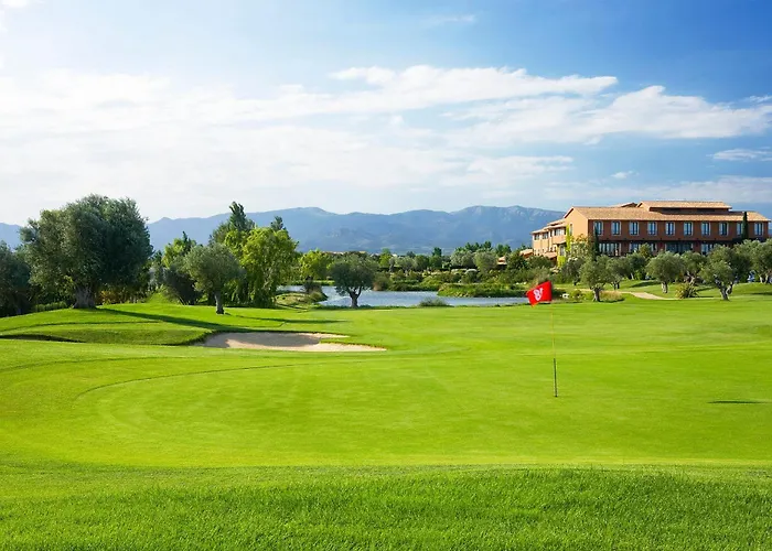 Hoteles en Peralada (Perelada)