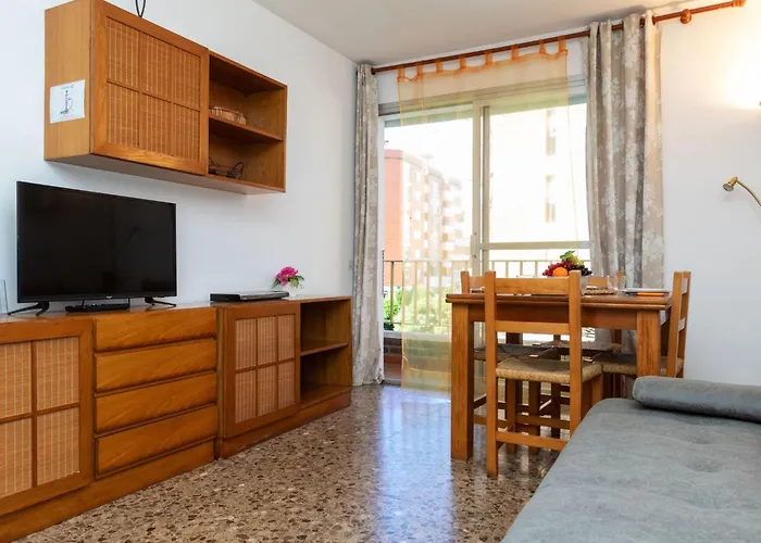 Apartment Las Americas By Interhome Lloret de Mar che accetta animali