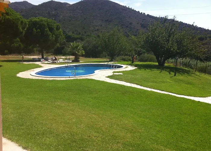 Hotel Mas Palou Roses