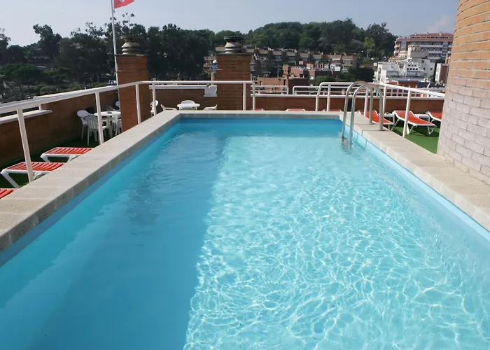 Apartaments Rosanna Lloret de Mar