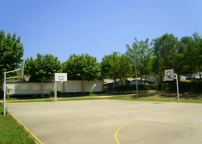 Campings en Platja d'Aro (Playa de Aro) 