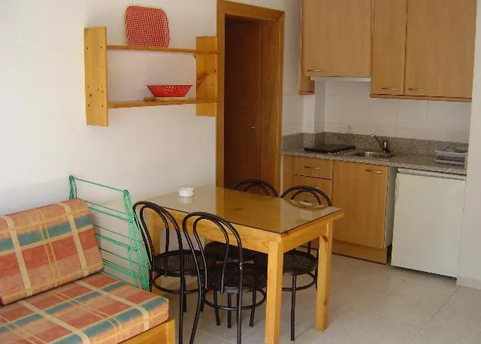 Boutique Apartaments Tropic Lloret de Mar