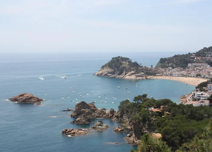 Golfhotels in Tossa de Mar