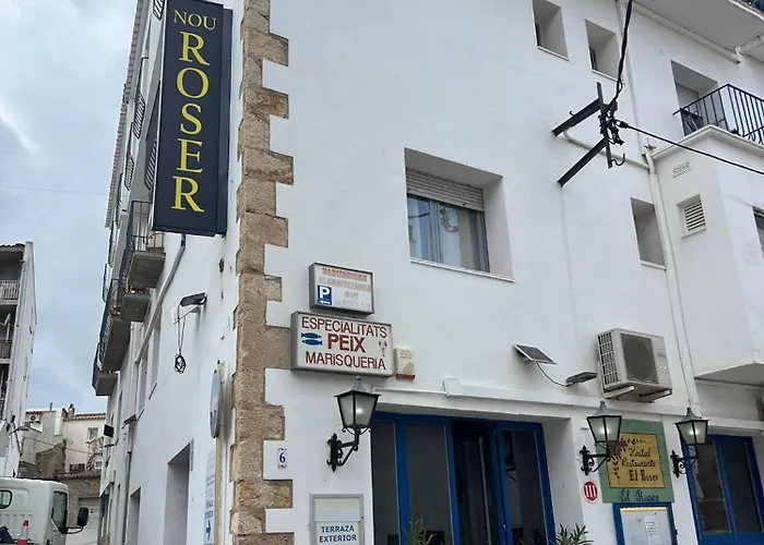 New Roser L' Escala