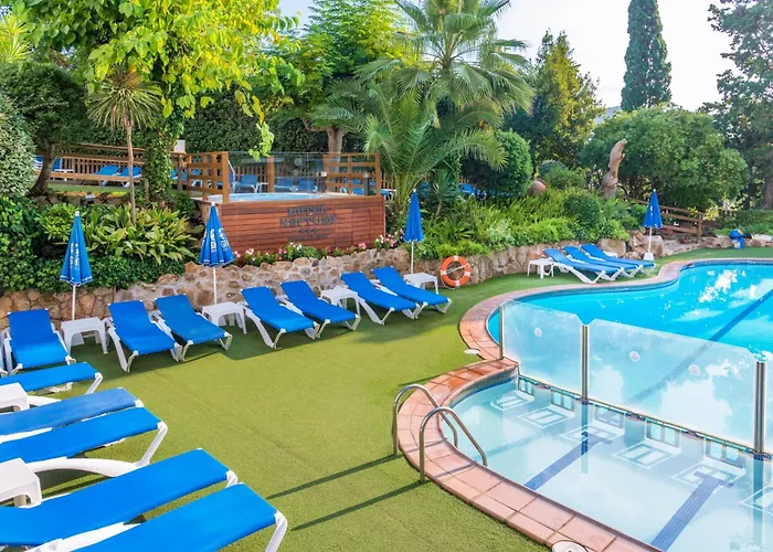 Hoteles Románticos en Tossa de Mar 