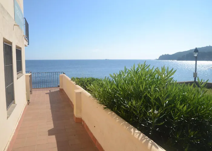 Huisdiervriedelijke Voramar E Appartement Calella De Palafrugell