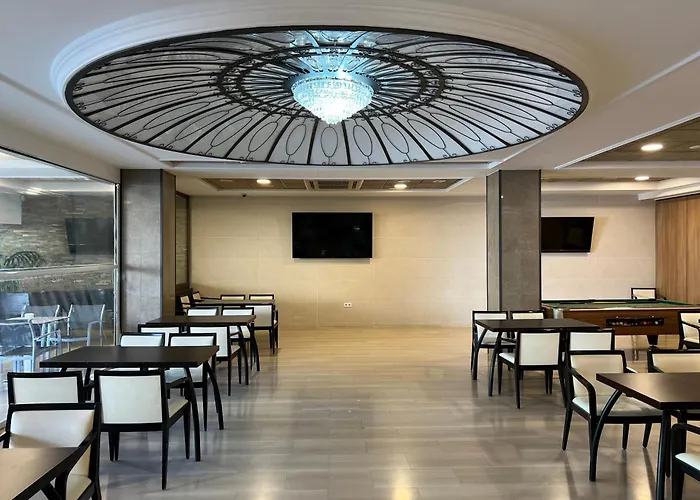 Lloret de Mar Dog Friendly Hotels near Santa Clotilde