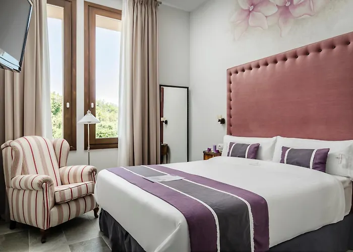 Hôtels cinq étoiles à Lloret de Mar