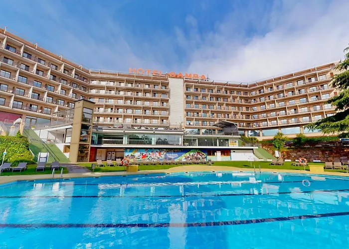 Hoteles con Vistas Maravillosas en Lloret de Mar
