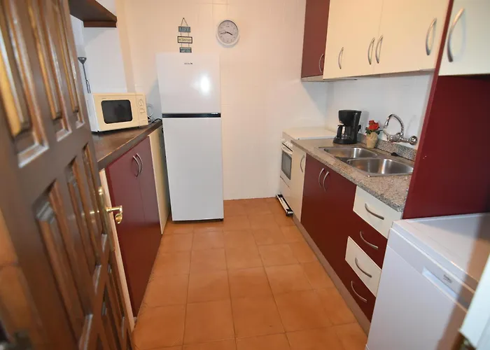 Rnet - Mt Apartaments Roses