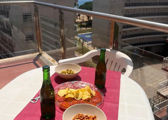 Huisdiervriedelijke Apcostas Villa De Madrid Blanes