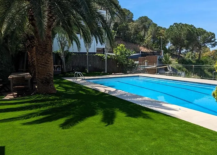 Villa Zen Costa Brava Lloret de Mar