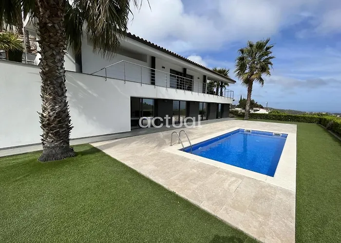 Casa Mas Nou 44 Villa Castell-Castell-Platja d'Aro