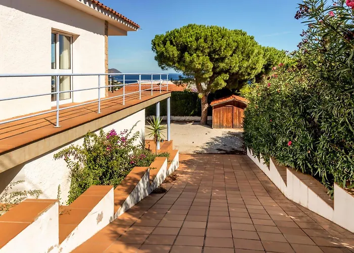 Fener De Dalt 89 - Casa Con Piscina Y Vistas Villa Llança
