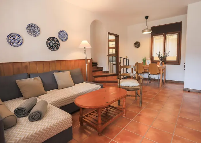 Corti Mori Sa Riera Vistas Mediterraneas Begur