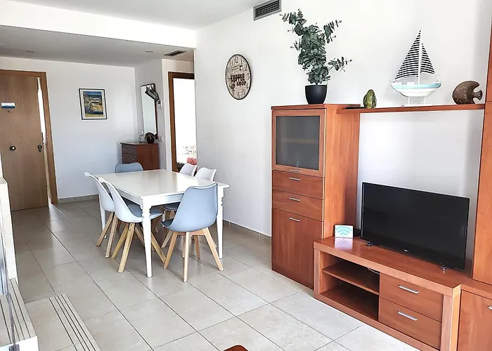 Apartamento Roses Casc Antic Sl Sabater 2
