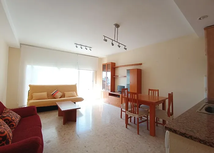 Appartamento Aiguaneu Sa Massaneda Blanes