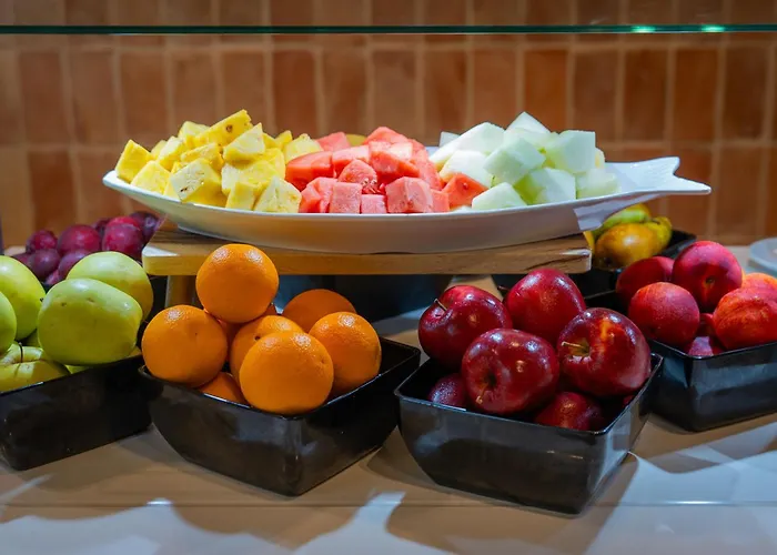 Hotel Maritim 4 Superior Roses