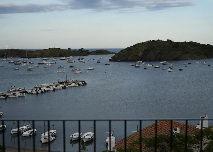 Hôtels de Cadaqués avec des vues incroyables