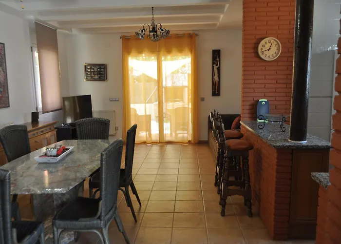 Casa Tati Strand Sant Pere Pescador