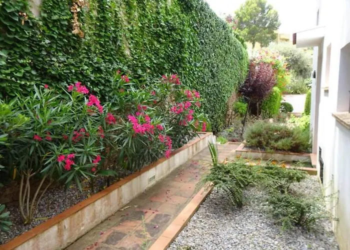Begur-Sa Tuna-Costa Brava-Rent Full House With Pool Villa